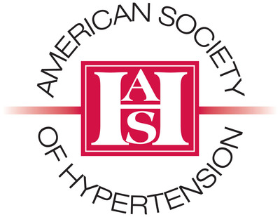 American Society of Hypertension. (PRNewsFoto/American Society of Hypertension, Inc.)