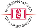 American Society of Hypertension and American Heart Association to Join Forces to Give a Voice to America's "Silent Killer"