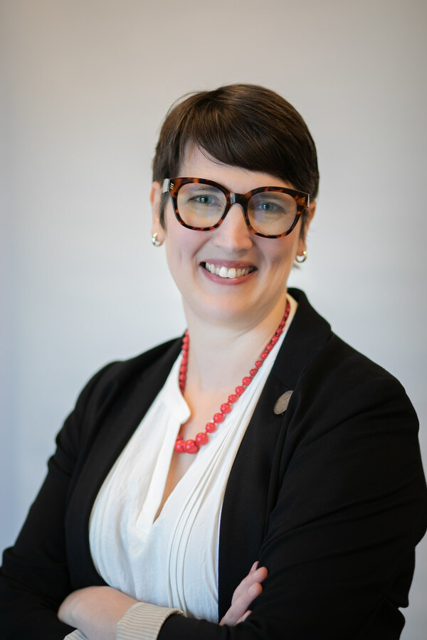 Lindsay Selvig, Chief Financial Officer at Girl Scouts River Valleys