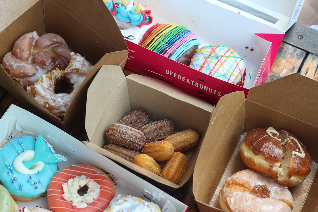 Underground Donut Tour Launches in Cork - Vimarsana News