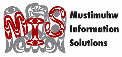 Mustimuhw Information Solutions Inc. logo. (Groupe CNW/Inforoute Sant du Canada)