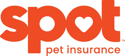 Spot Pet Insurance Orange Logo (PRNewsfoto/Spot Pet Insurance)
