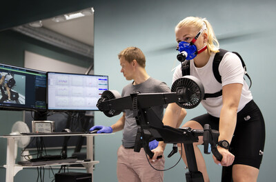 Garmin announces the opening of Firstbeat Analytics Lab in Jyväskylä, Finland — a new, state-of-the-art research and testing facility packed with custom-designed fitness equipment, instrumentation systems and proprietary monitoring technology that will be leveraged by Garmin physiologists and data scientists to create even more innovative features for Garmin smartwatches, cycling computers and advanced wellness products.