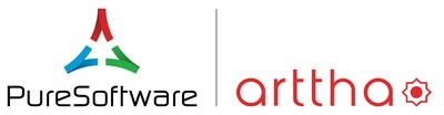 PureSoftware Arttha Logo