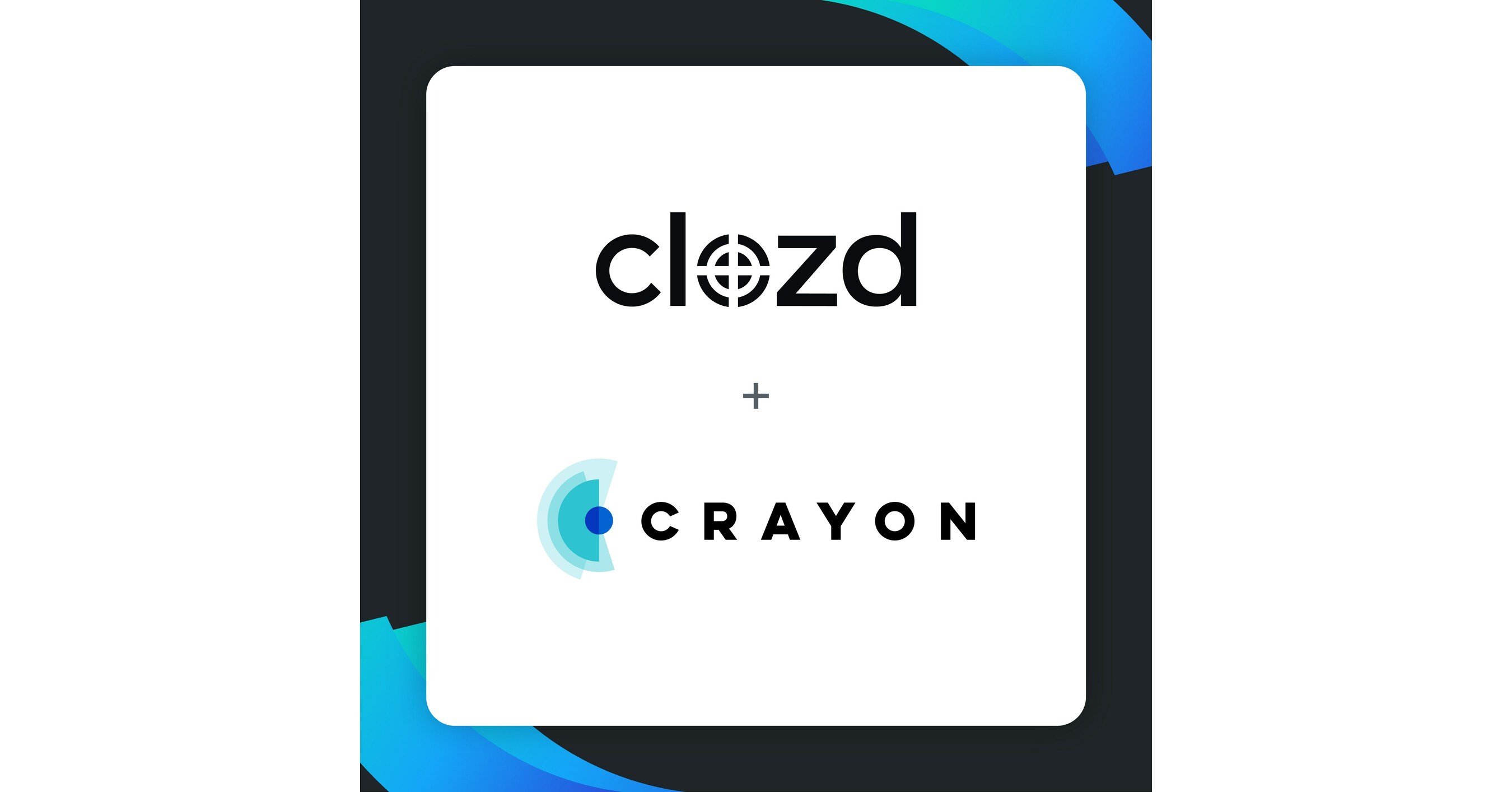 Clozd and Crayon Partner on New Integration Giving Customers the Unrivaled Insights They Need to Win More Deals