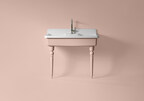 Kohler Launches Limited-Edition Heritage Colors Collection in Spring Green and Peachblow