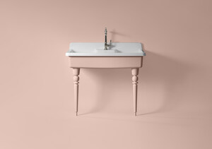 Kohler Launches Limited-Edition Heritage Colors Collection in Spring Green and Peachblow