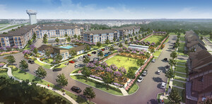 JPI Breaks Ground on 450 Class A Multifamily Homes In Grand Prairie