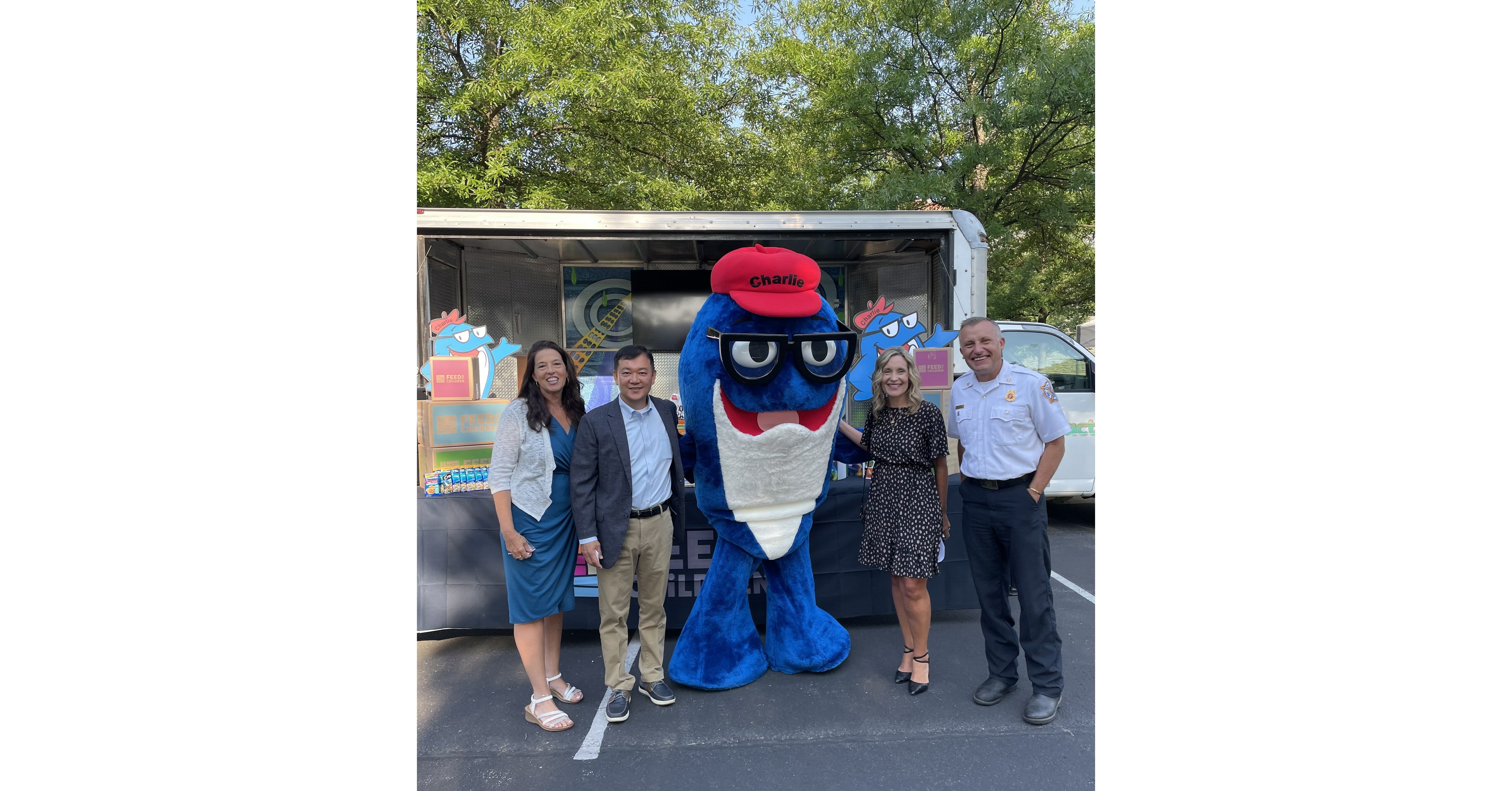 StarKist® Partners with Feed the Children and Feed the 479 for Special Event Benefiting 400