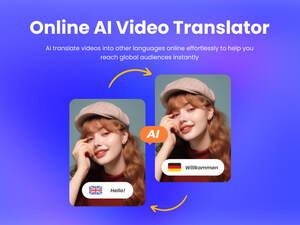 HitPaw Introduces Online AI Video Translator: Breaking Language Barriers in Video Content