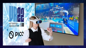 SB22 Announces Partnership with PICO to Revolutionize VR Sports Entertainment Experiences