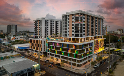 Strata Wynwood, Photo Credit: Rockpoint