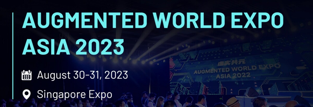 Augmented World Expo Asia 2023 Announces Agenda - Vimarsana News