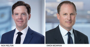 BGL Welcomes Nick Melton and Owen Weihman to Establish Digital Infrastructure Practice