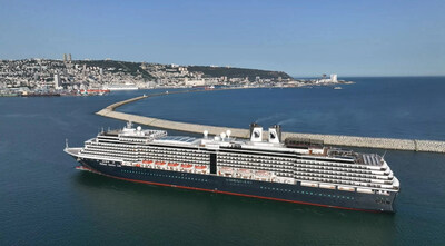 Holland America Line's Volendam will depart on the new '"42-Day Ultimate Mediterranean & Atlantic Passage" November 9, 2024. The voyage departs from Fort Lauderdale and calls at 16 different ports across nine countries, all without international air.
