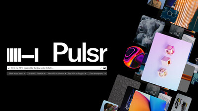 PULSR LAUNCHES WEB3's FIRST AI SEARCH ENGINE FOR NFTs AFTER CLOSING 2M PRE-SEED ROUND.