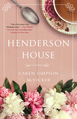 Henderson House Cover