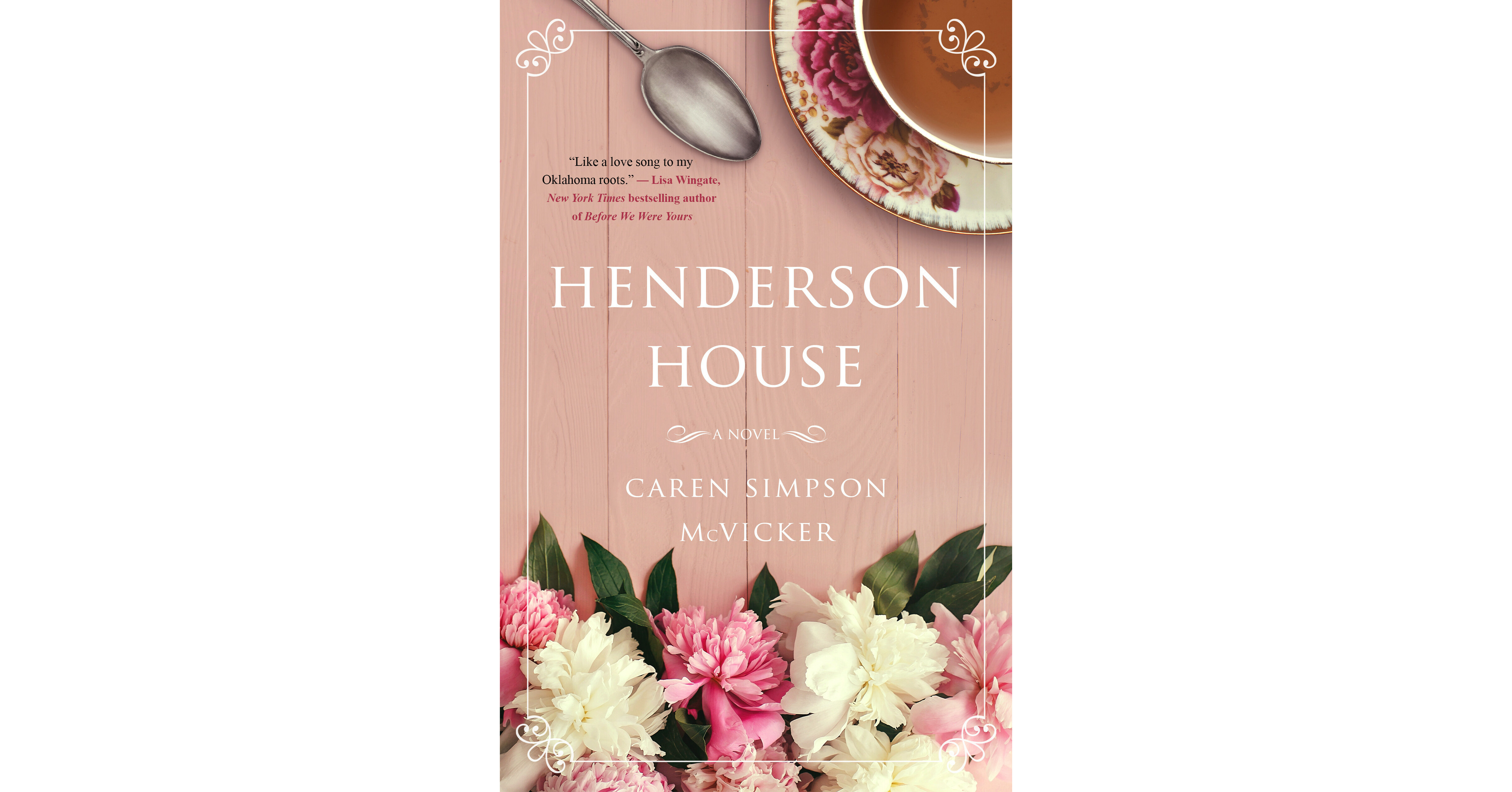 Vermont Author Honors Oklahoma Roots in Debut Historical Fiction