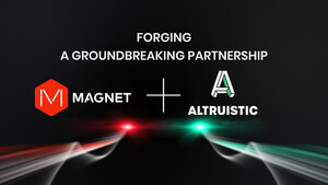 Altruistic and Magnet forge groundbreaking partnership for amplified social impact across Canada