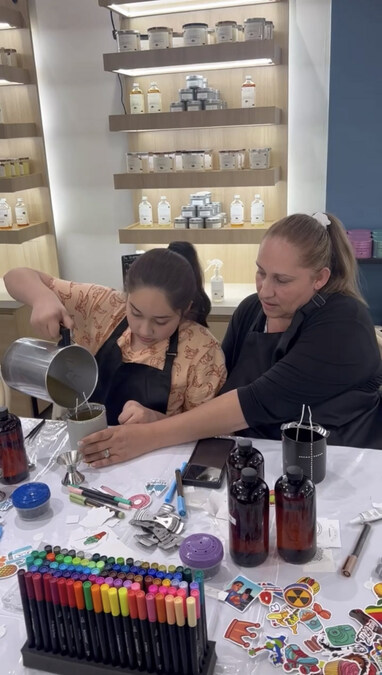 Halárosis Presents Exhilarating Candle-Making Events on Long Island - A Fun and Unique Experience for All Occasions - Vimarsana News
