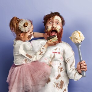 FatBoy® Declares Itself as the "Official Ice Cream of the Fun Uncle and Aunt"