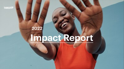 thredUP 2022 Impact Report