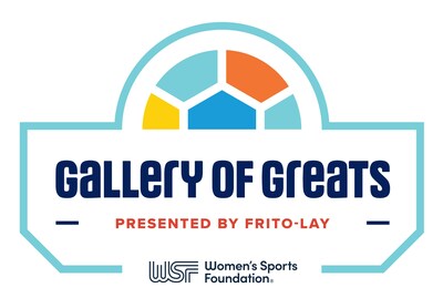 Frito-Lay Gallery of Greats will be open to the public from Thursday, July 26 to Friday, July 29.