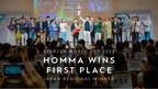 HOMMA Group Wins Startup World Cup 2023 Kyoto Regional Pitch Event