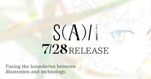 IZUMO launches "SAI by IZUMO," a collaboration project with top artists in the Japanese anime and gaming industry