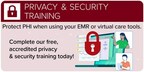 New Privacy &amp; Cybersecurity Training for Health Care Based on Real-World Experiences