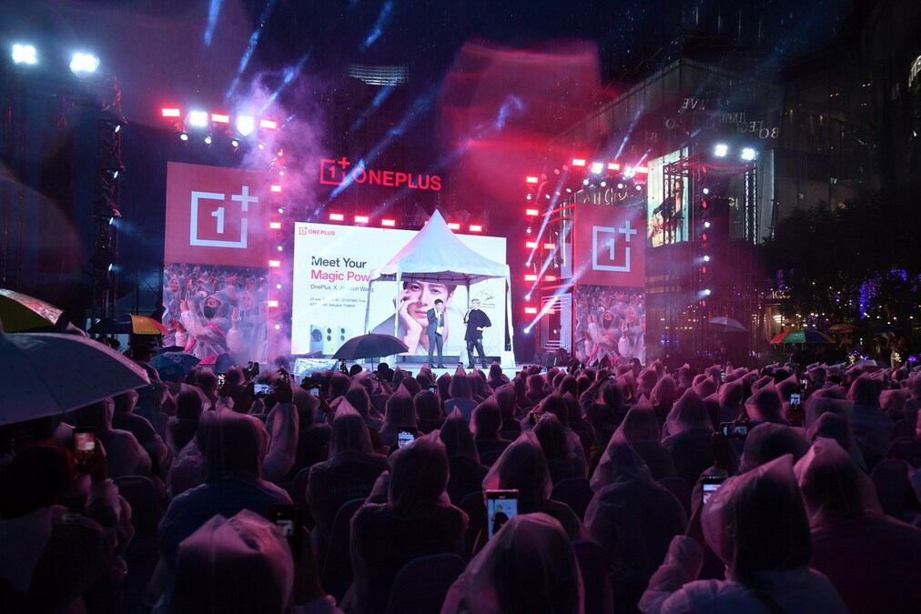 OnePlus APAC reveals Jackson Wang as its first-ever smartphone