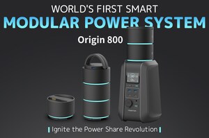 Revolutionary Power Station Unveiled: Yooatom Origin 800 Redefines Portable Energy Solutions