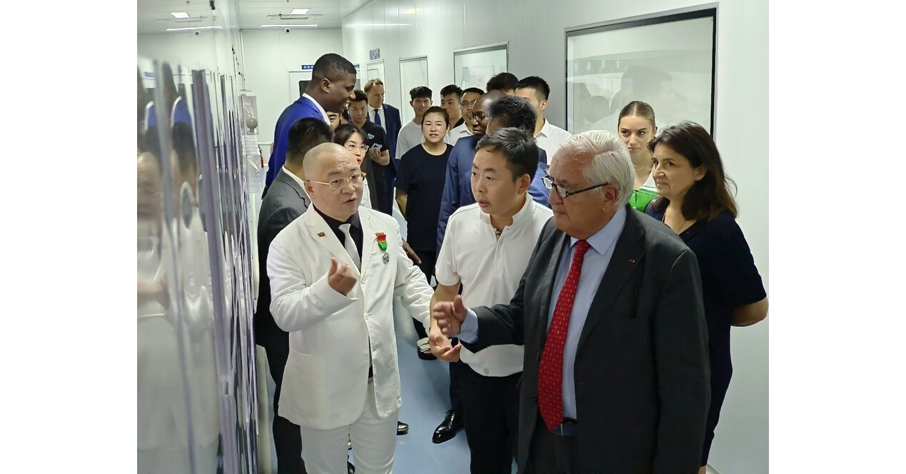 Die chinesische Yunhong-Gruppe treibt den weltweiten Einsatz f&uuml;r vollst&auml;ndige biologische Abbaubarkeit voran