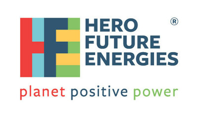 Hero Future Energies Logo (PRNewsfoto/Hero Future Energies)