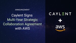 Caylent signs Strategic Collaboration Agreement with AWS to unlock data and generative AI solutions for customers across North America