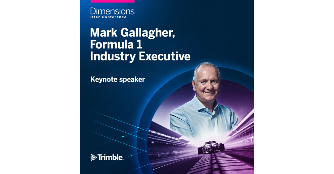 Trimble Dimensions to Kick Off with a HighPerformance Keynote Speaker