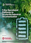 Rockwell Automation's Industrial Decarbonization report connects the dots between automation technology and sustainability