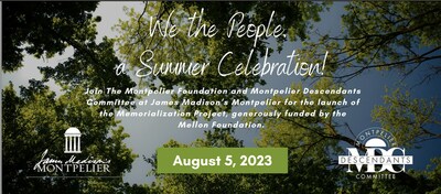 The Montpelier Foundation (TMF) & Montpelier Descendants Committee (MDC)