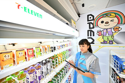 ITRI and 7-Eleven Introduce New Unmanned "X-STORE 7"