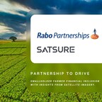 شراكة بين شركاء SatSure وRabo Partnerships لإحداث ثورة في عالم الإقراض القائم على التدفق النقدي لصالح المزارعين من أصحاب الحيازات الصغيرة