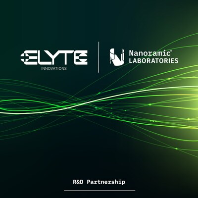 Nanoramic® Laboratories and E-Lyte Innovations Announce Strategic R&D ...