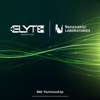 Nanoramic® Laboratories and E-Lyte Innovations Announce Strategic R&amp;D Partnership