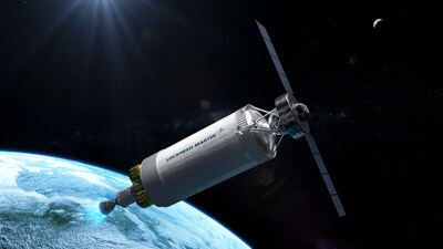 DARPA has selected Lockheed Martin to develop a nuclear powered demonstration spacecraft
