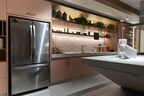 LG lança novos modelos de refrigeradores com máxima eficiência energética, alta capacidade e design premium
