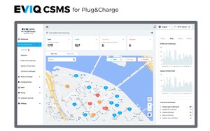 AUTOCRYPT publie une mise à jour de Plug&amp;Charge pour le système de gestion des stations de recharge