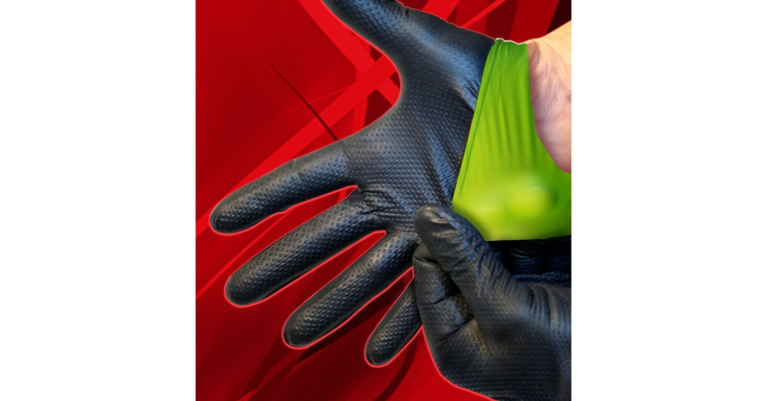 GetAGrip Glove Adds Xylazine Resistance to Better Protect First