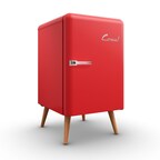 Consul celebra 73 anos e lança edição especial de frigobar retrô