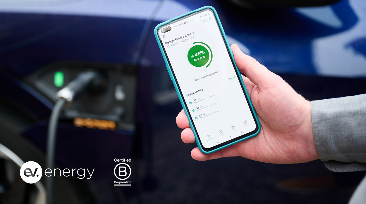 ev.energy secures $33M Series B funding to drive electric vehicle-grid integration in North America and Europe - Vimarsana News