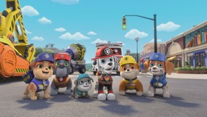 NICKELODEON AND SPIN MASTER ENTERTAINMENT RENEW PRESCHOOL POWERHOUSE PAW PATROL® AND HIT SPINOFF RUBBLE &amp; CREW® FOR NEW SEASONS IN 10th ANNIVERSARY YEAR  OF GLOBAL FRANCHISE