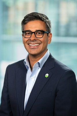 Neil Barua will be appointed PTC's next CEO in February 2024
